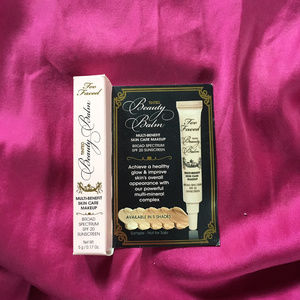 Two Faced Beauty Balm Skin w/SPF 20